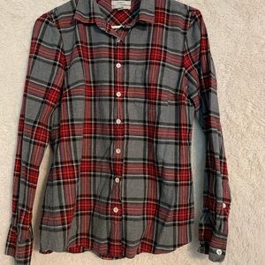 flannel shirt